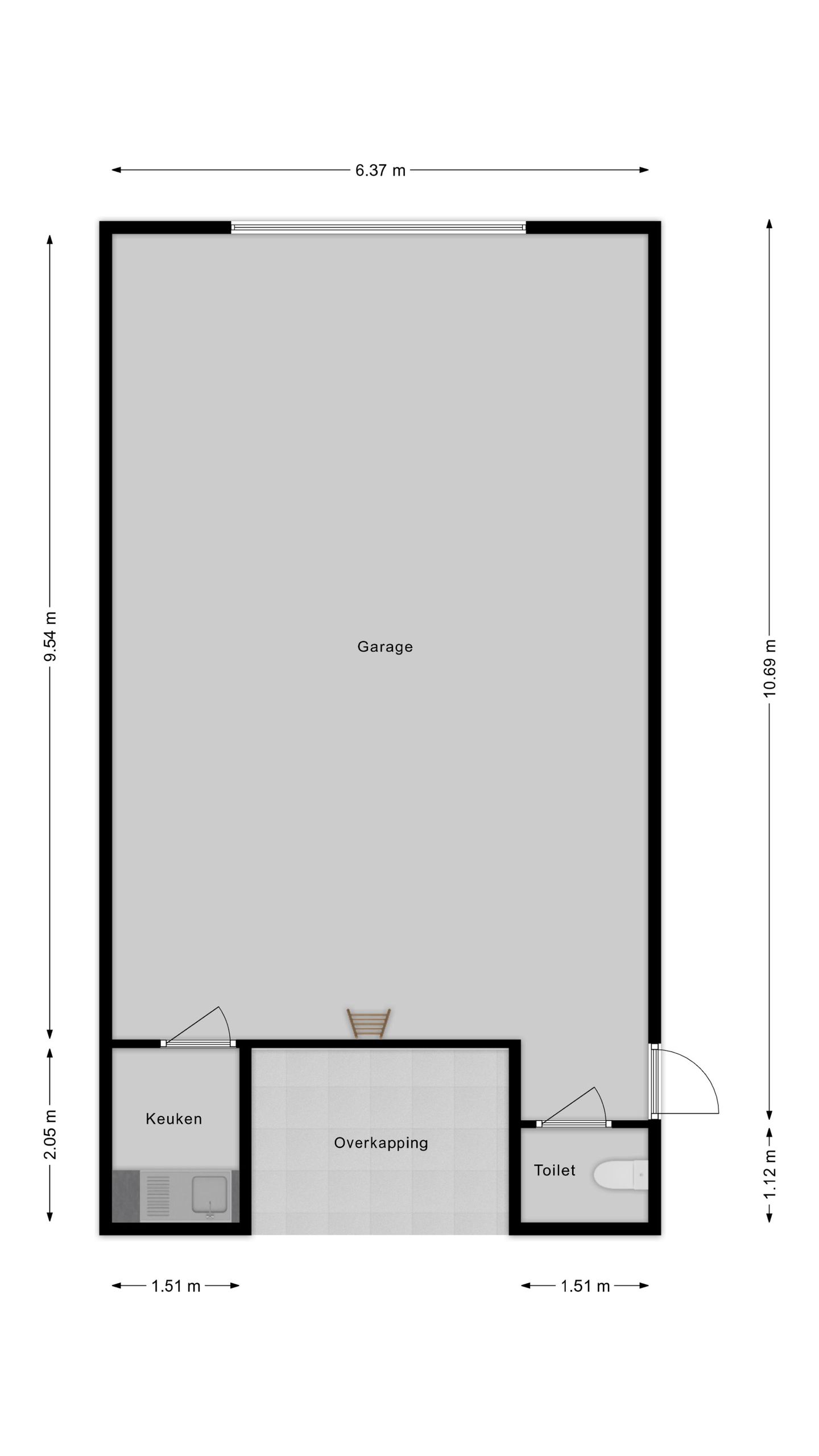Foto 64 van Zwarte Paard 8