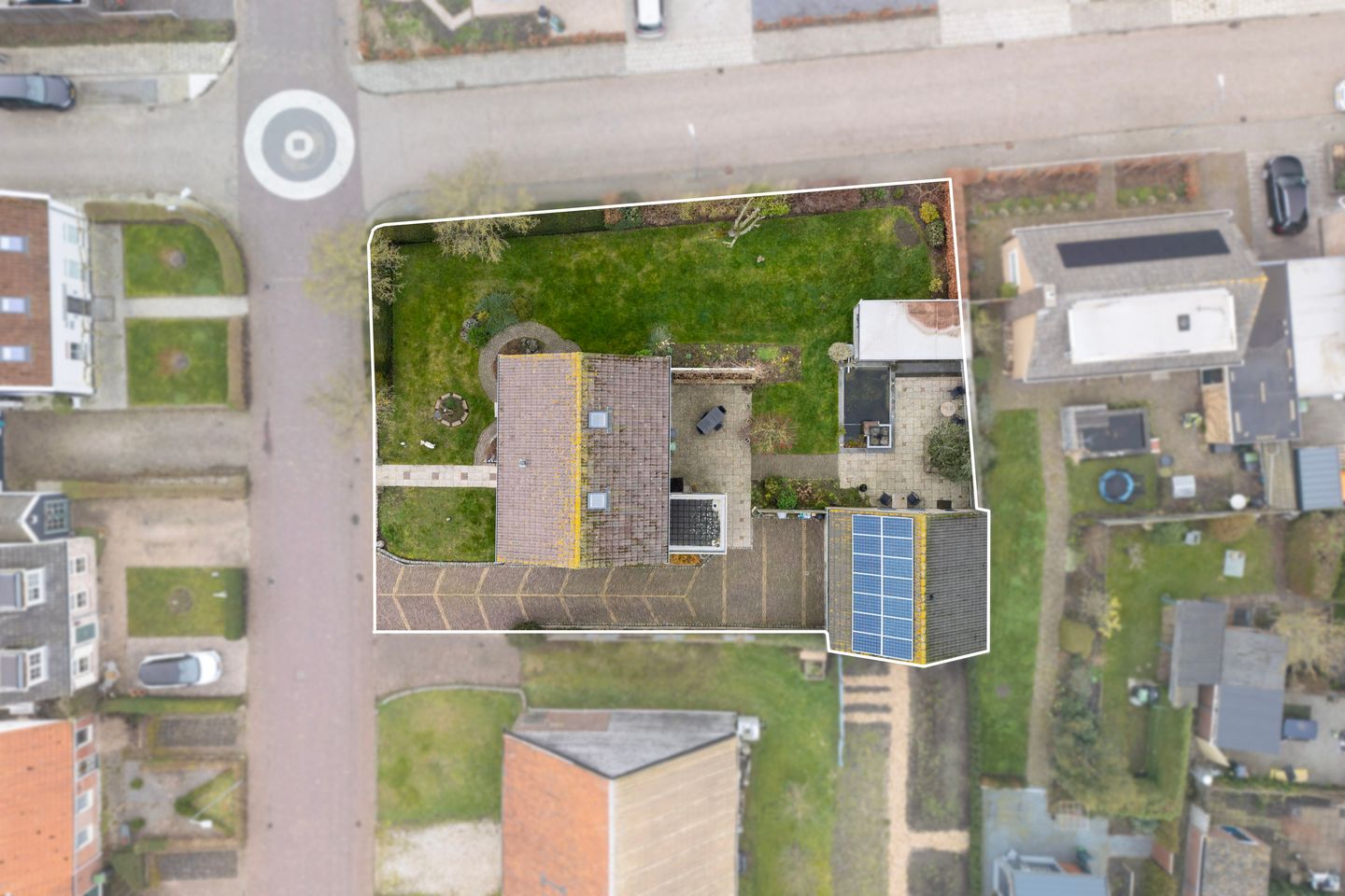 Photo 1 of Jacob Catsstraat 9