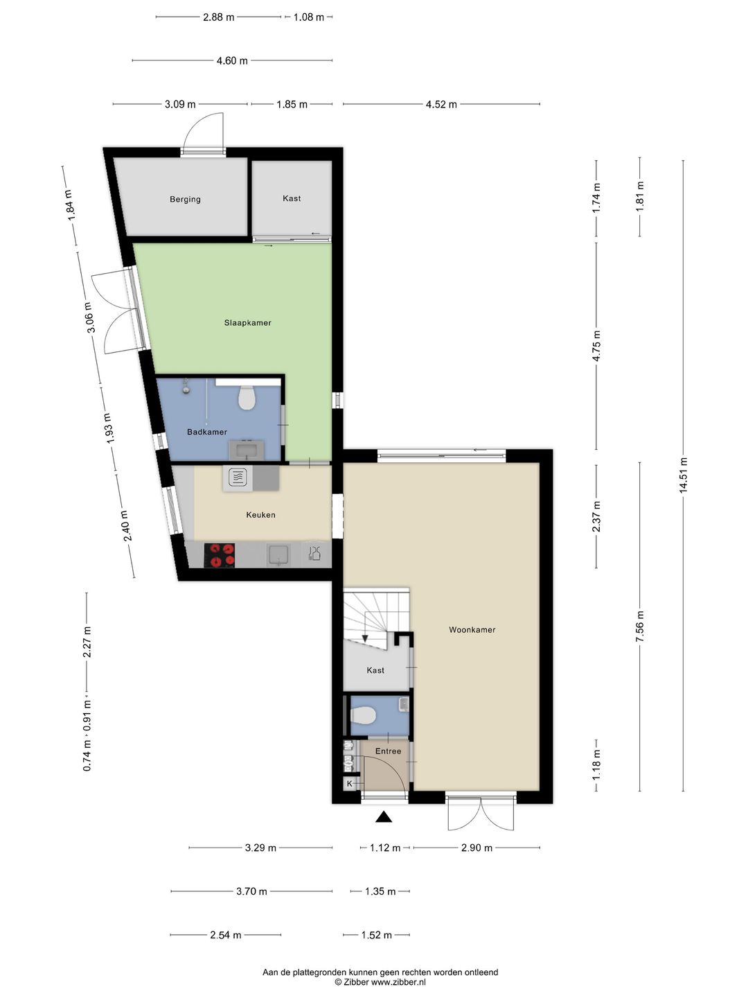 Foto 32 van Narda van Terwisgastraat 23