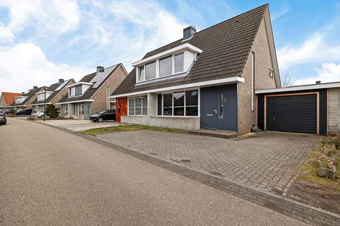 Foto 1 van Beryldreef 6