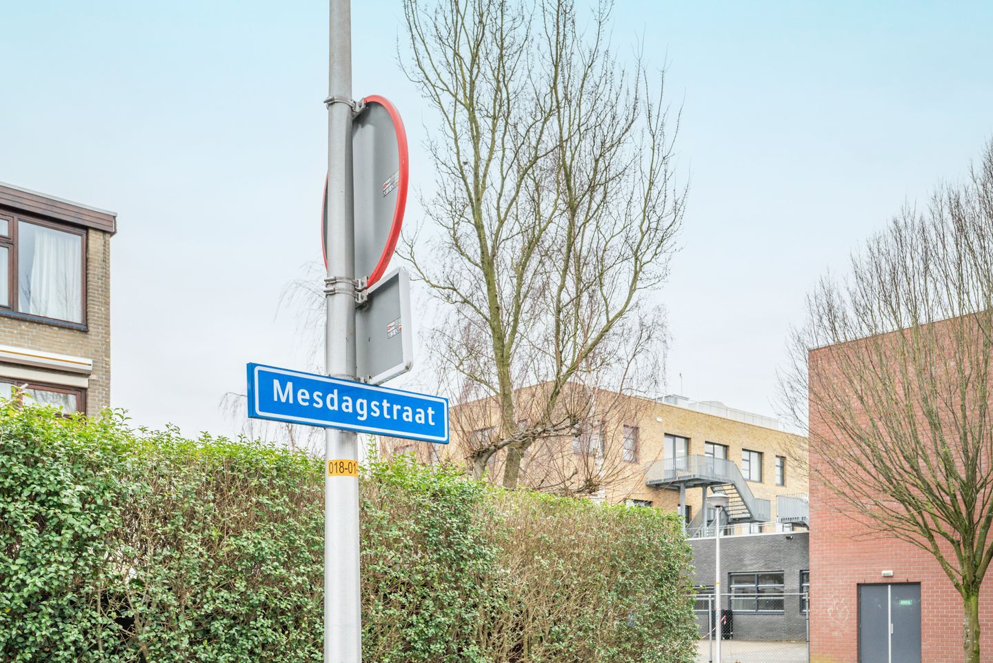 Foto 35 van Mesdagstraat 14