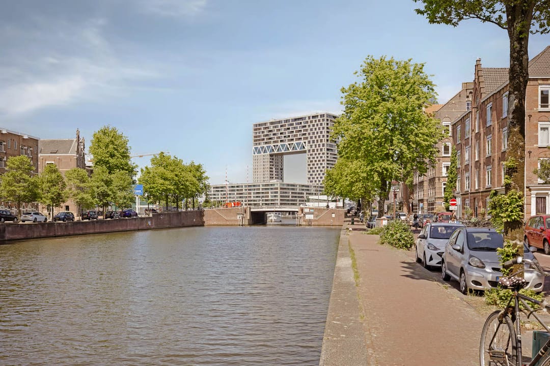 Foto 1 van Houtmankade 45-1