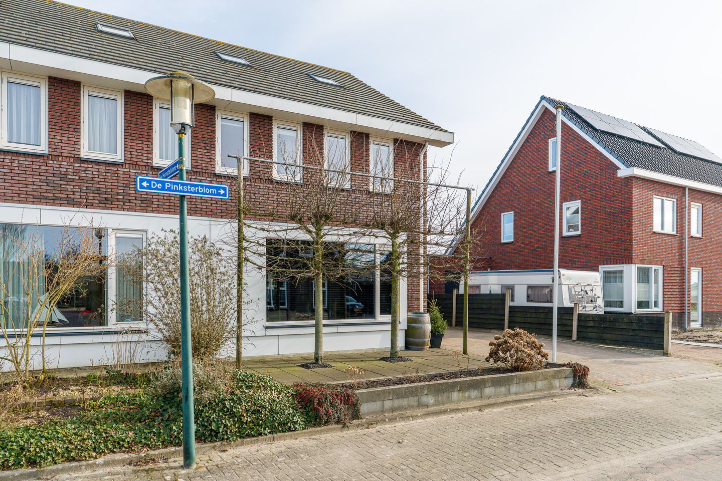 Foto 5 van De Pinksterblom 6