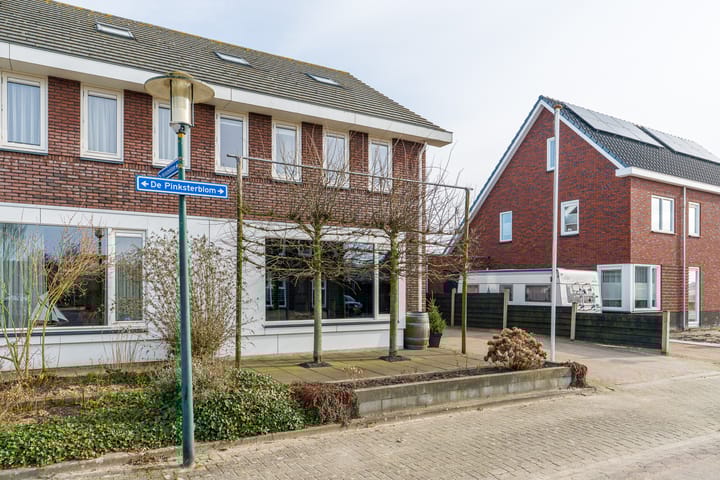 Foto 5 van De Pinksterblom 6