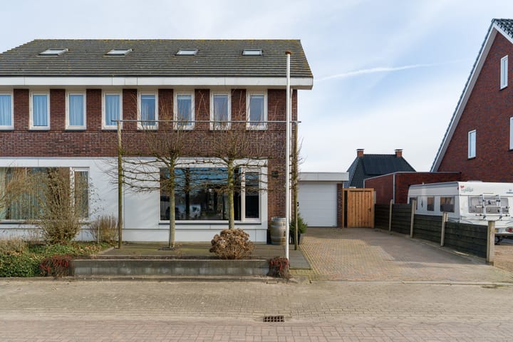 Foto 6 van De Pinksterblom 6