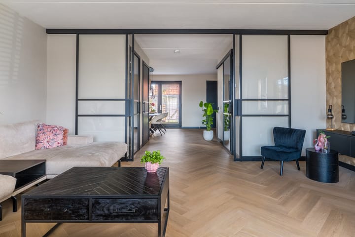 Foto 12 van De Pinksterblom 6