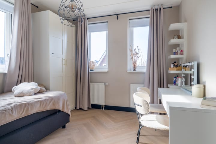 Foto 28 van De Pinksterblom 6