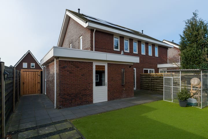 Foto 40 van De Pinksterblom 6