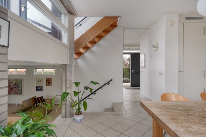 Vrijstaande woning te koop: Deltalaan 15, Tilburg
