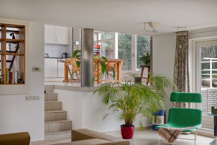 Vrijstaande woning te koop: Deltalaan 15, Tilburg