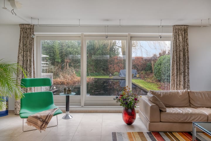Vrijstaande woning te koop: Deltalaan 15, Tilburg