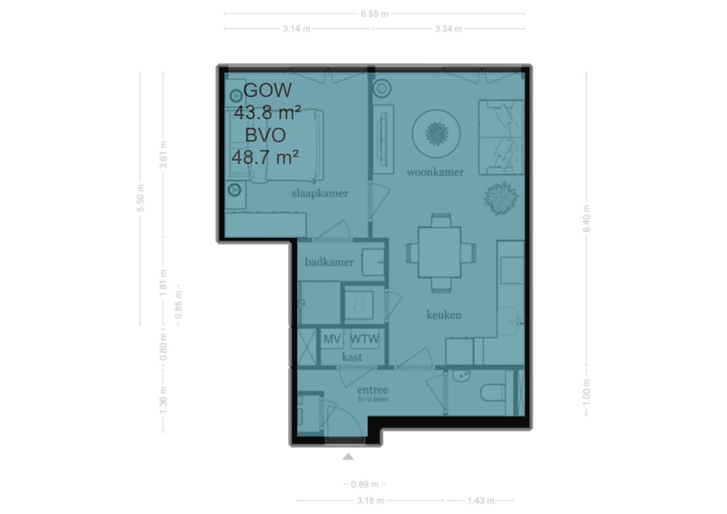 Foto 34 van Willem Parelstraat 272
