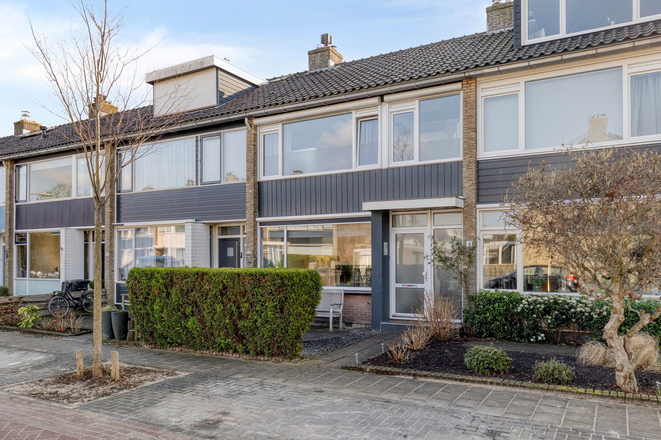 Rembrandtlaan 4, Voorschoten