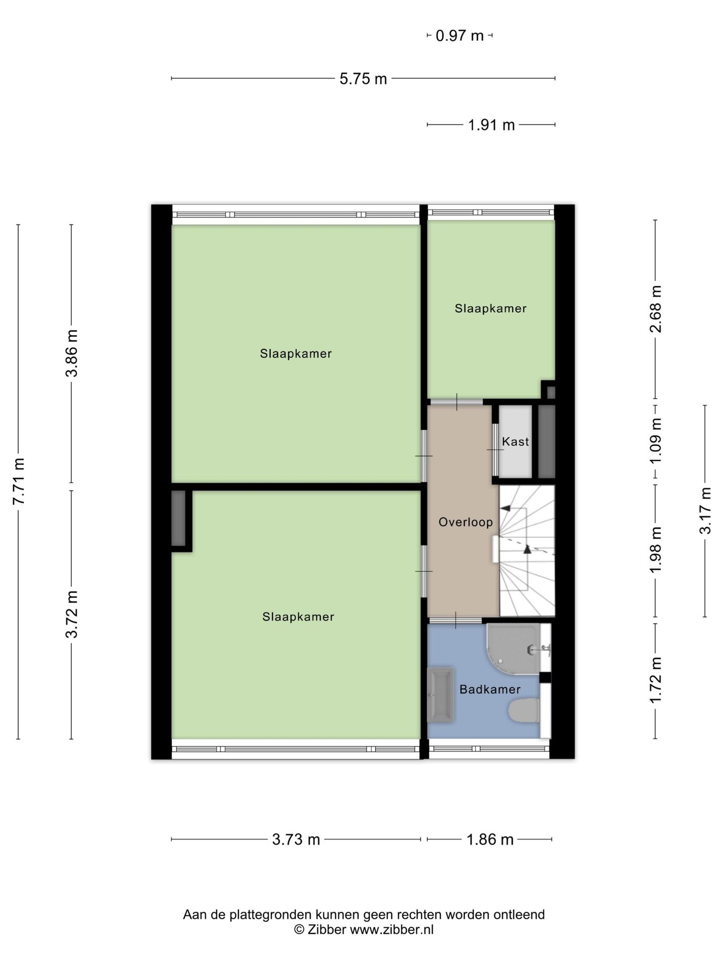 Foto 40 van Rembrandtlaan 4