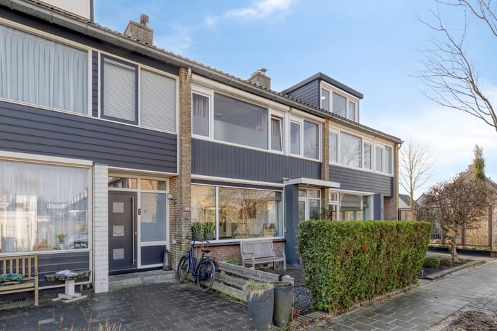 Photo 2 of Rembrandtlaan 4