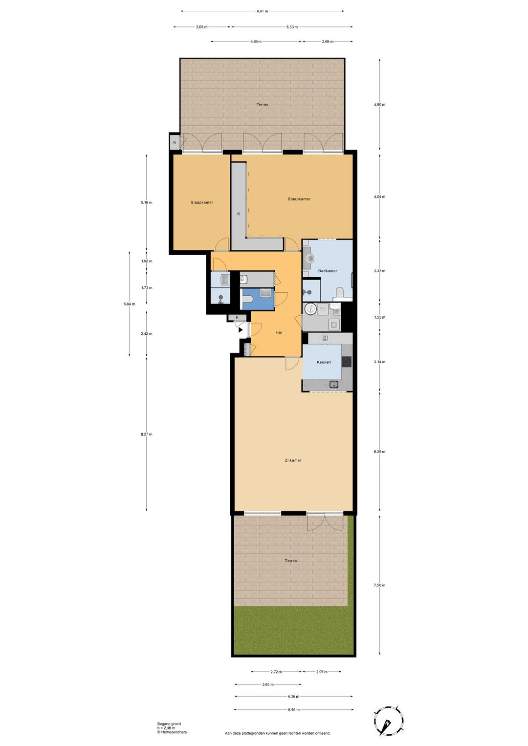 Photo 8 of Scheveningseslag 37