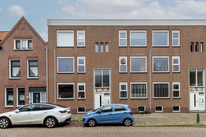 Parallelstraat 10 B
