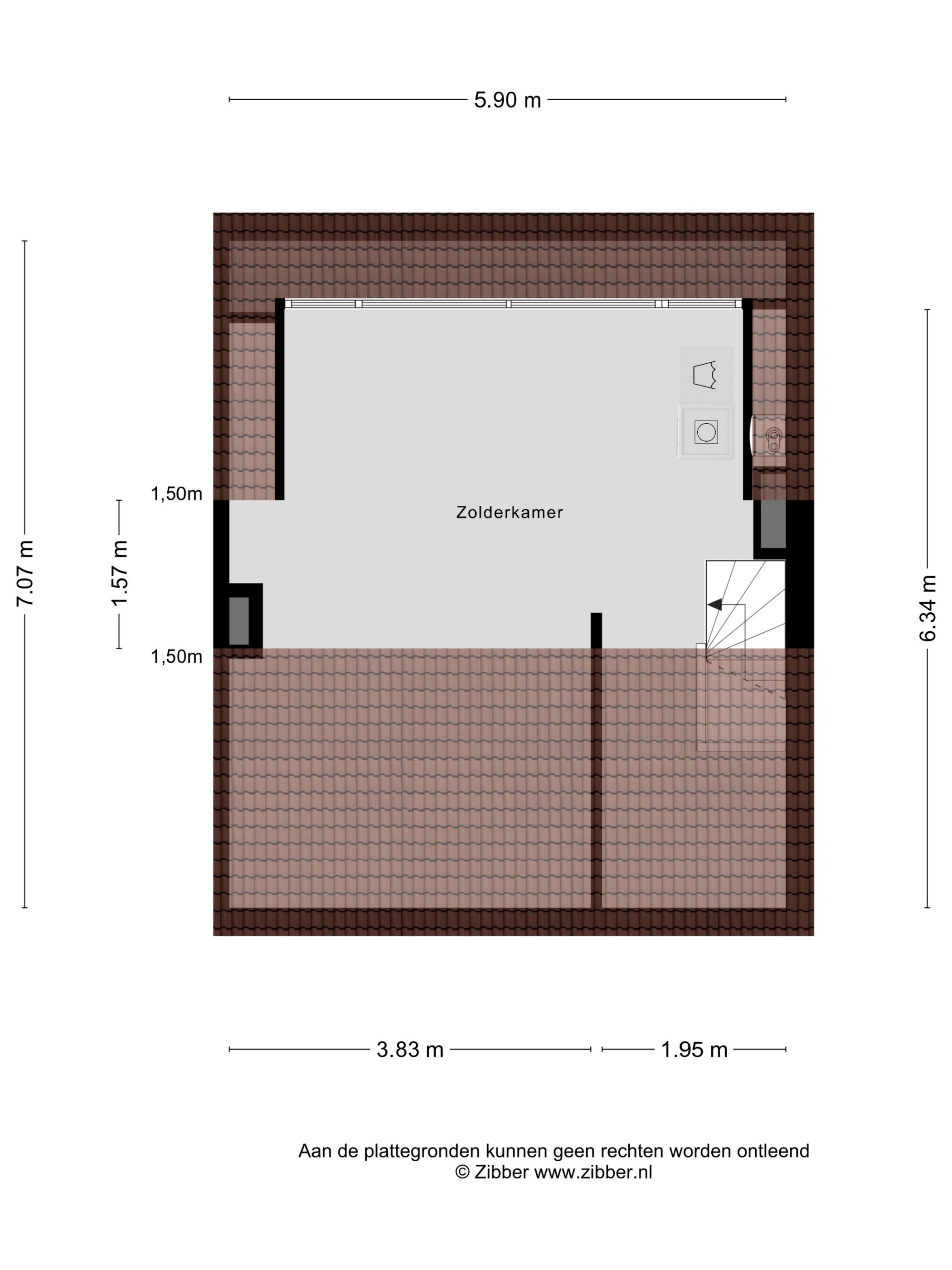 Foto 51 van Hildewarelaan 13