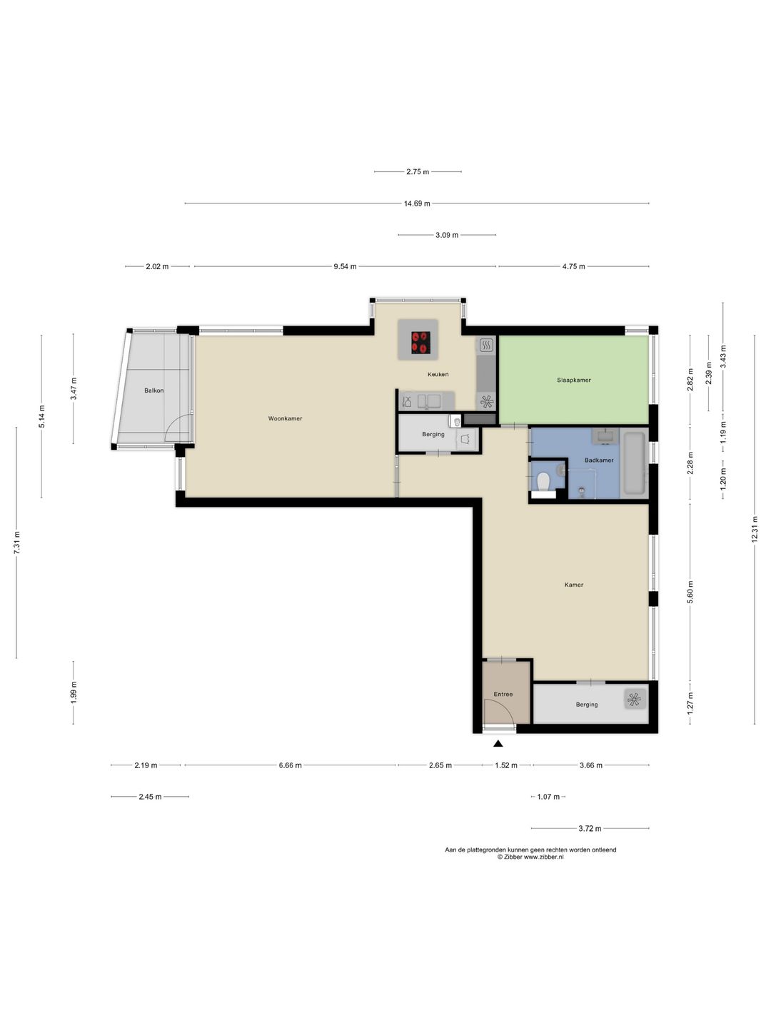 Photo 31 of Bargelaan 48