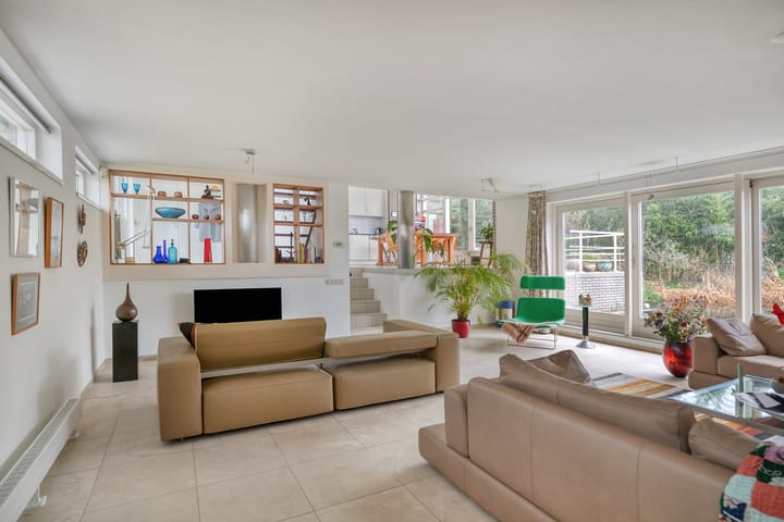 Vrijstaande woning te koop: Deltalaan 15, Tilburg