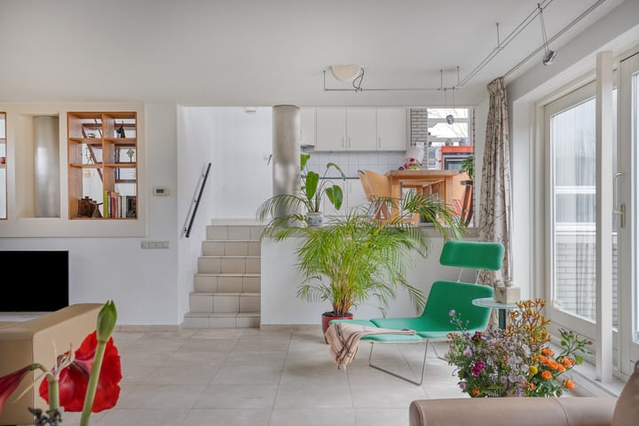 Vrijstaande woning te koop: Deltalaan 15, Tilburg