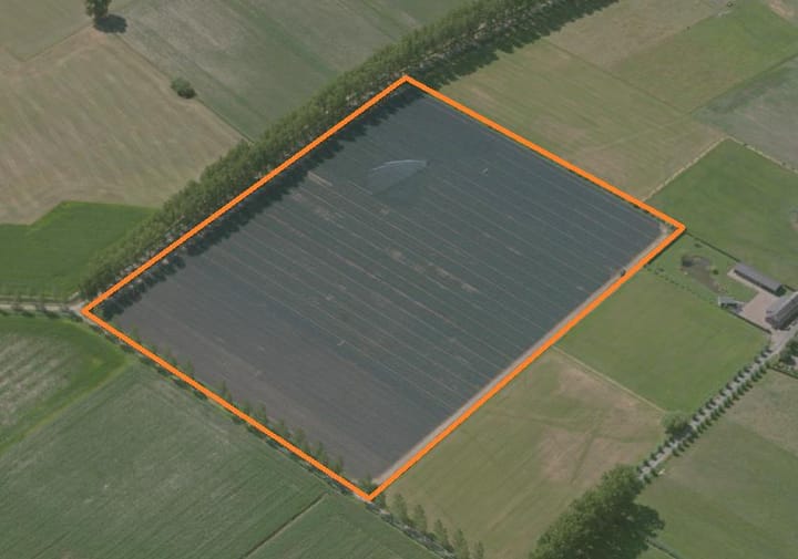 Wielekesweg, Lieshout