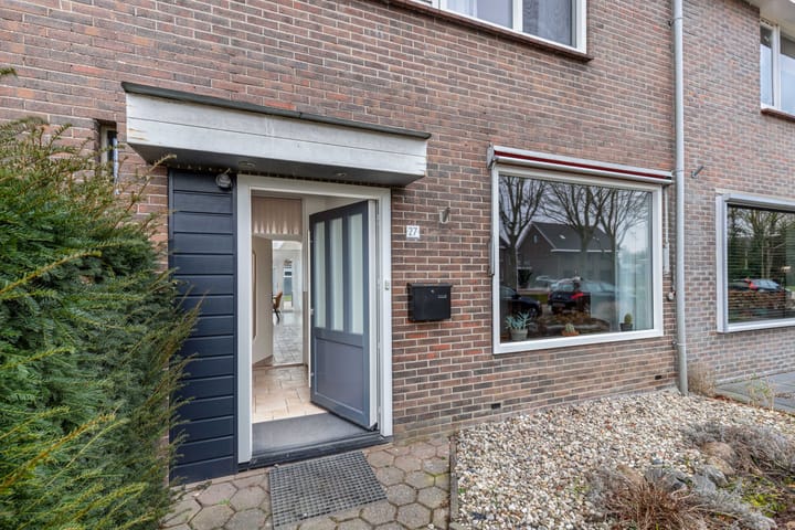 Photo 10 of Jacob Bruintjesstraat 27