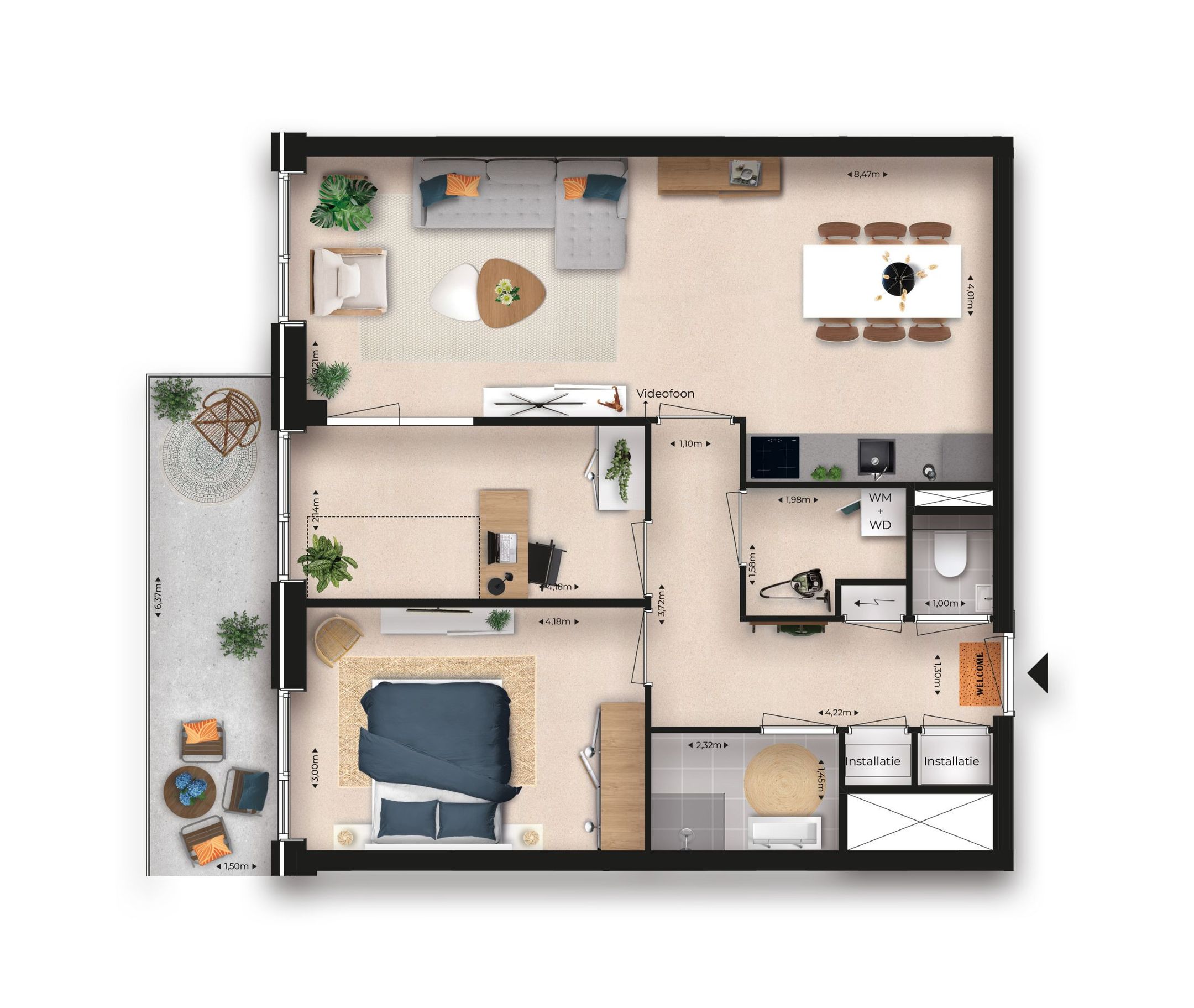 Photo 3 of Stationsmeester 96