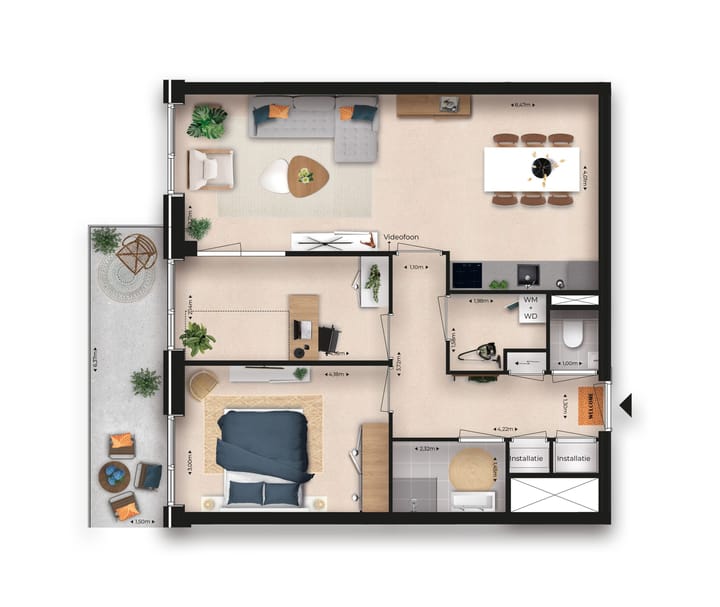 Photo 3 of Stationsmeester 96