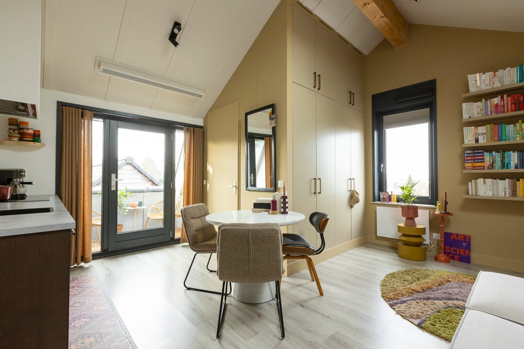 Foto 1 van Klinkenbergerweg 6-C2