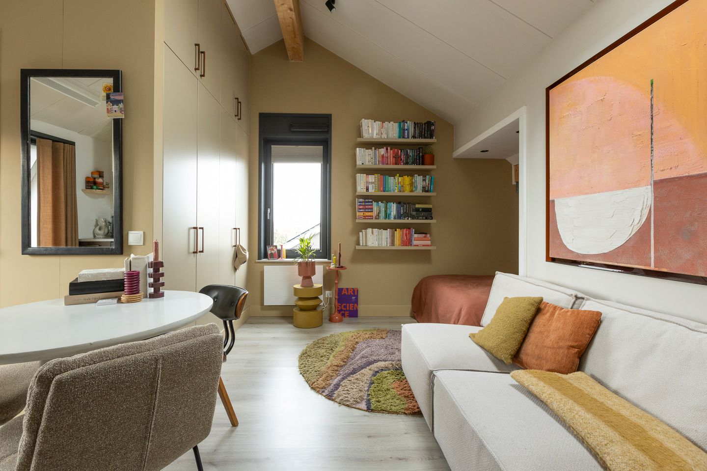 Foto 4 van Klinkenbergerweg 6-C2