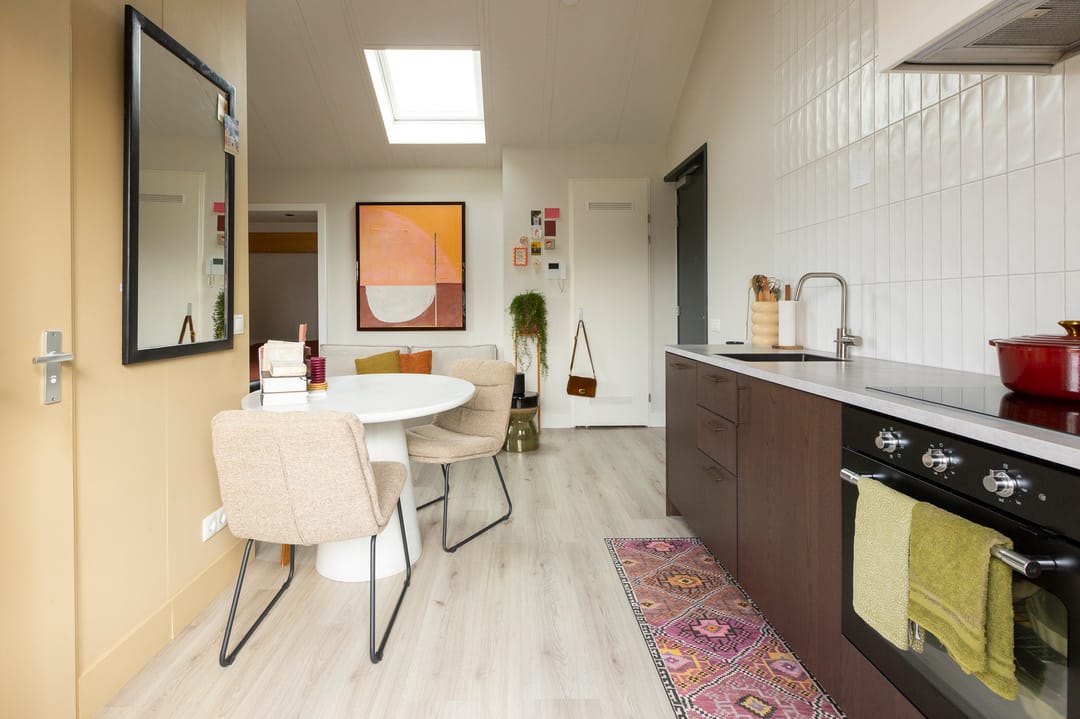 Foto 8 van Klinkenbergerweg 6-C2