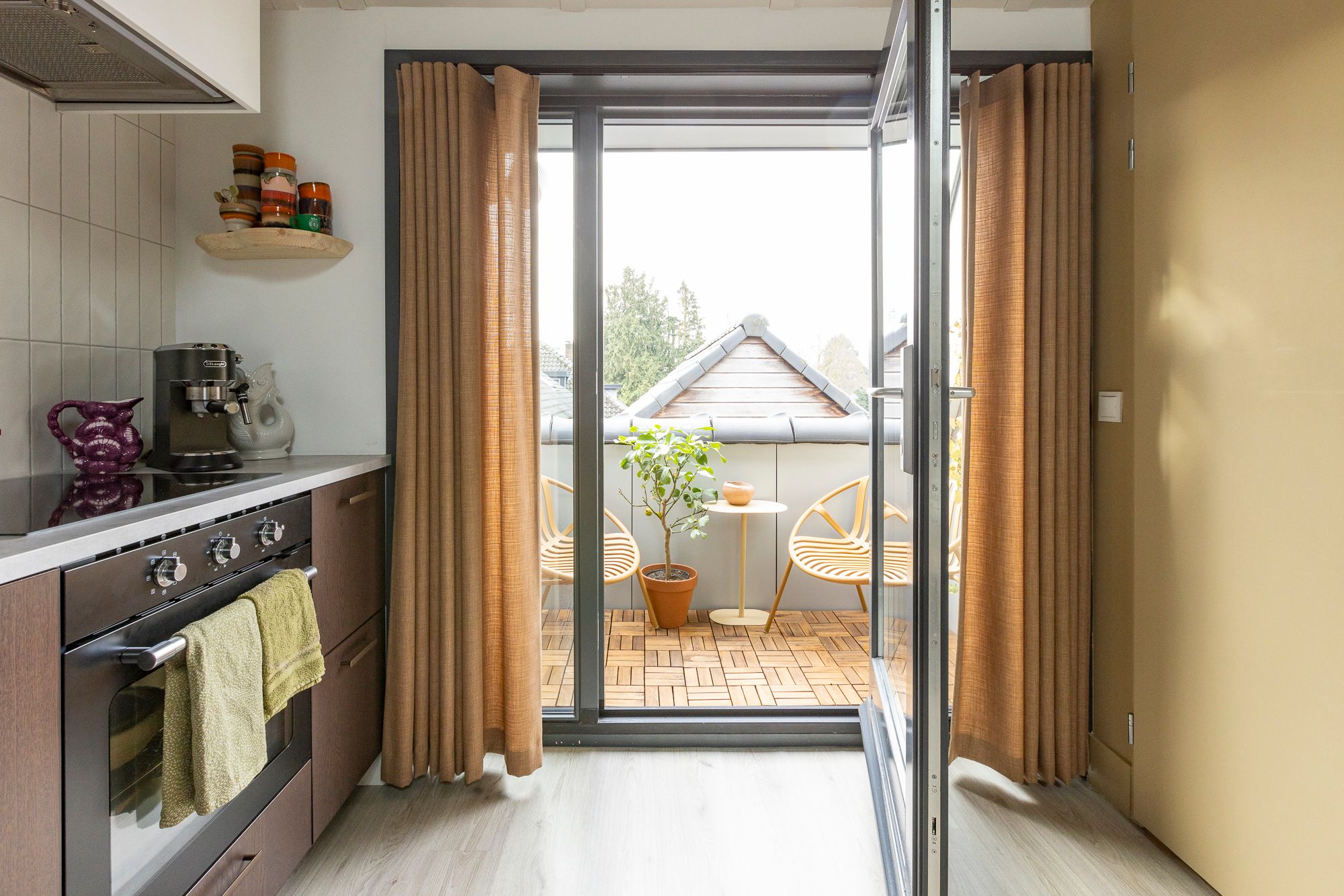 Foto 9 van Klinkenbergerweg 6-C2