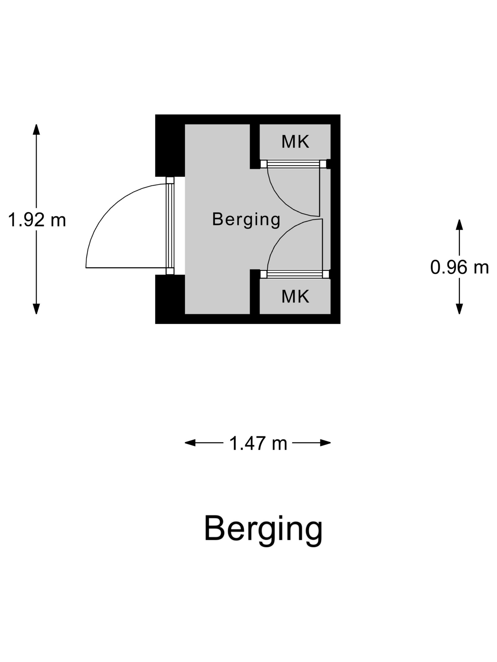 Foto 24 van Klinkenbergerweg 6-C2