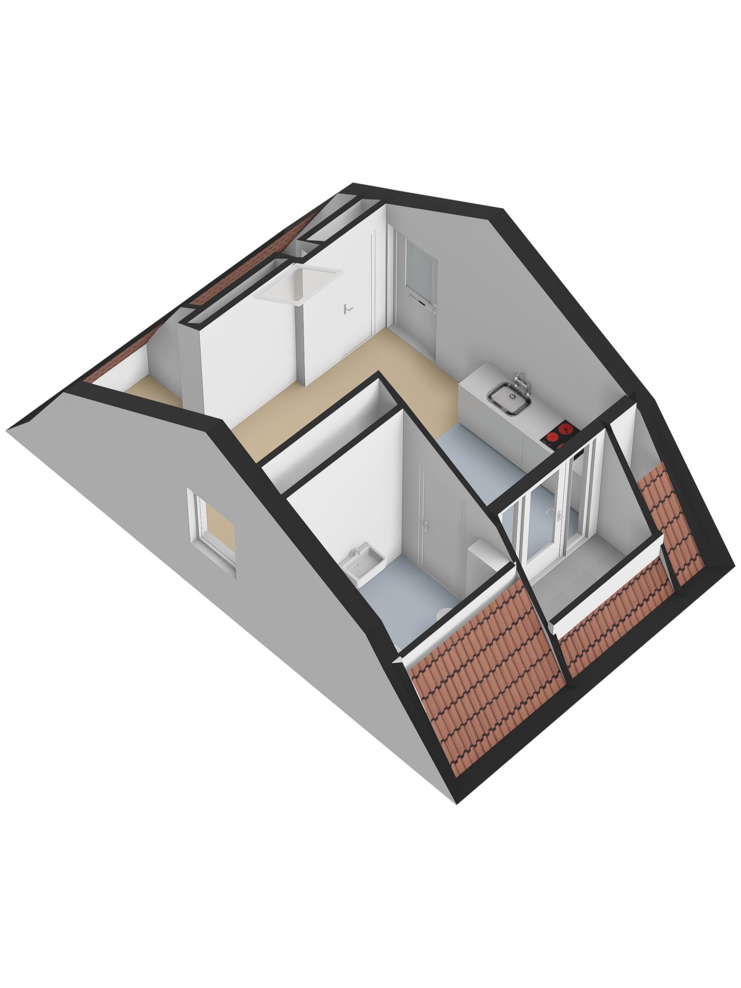 Foto 25 van Klinkenbergerweg 6-C2