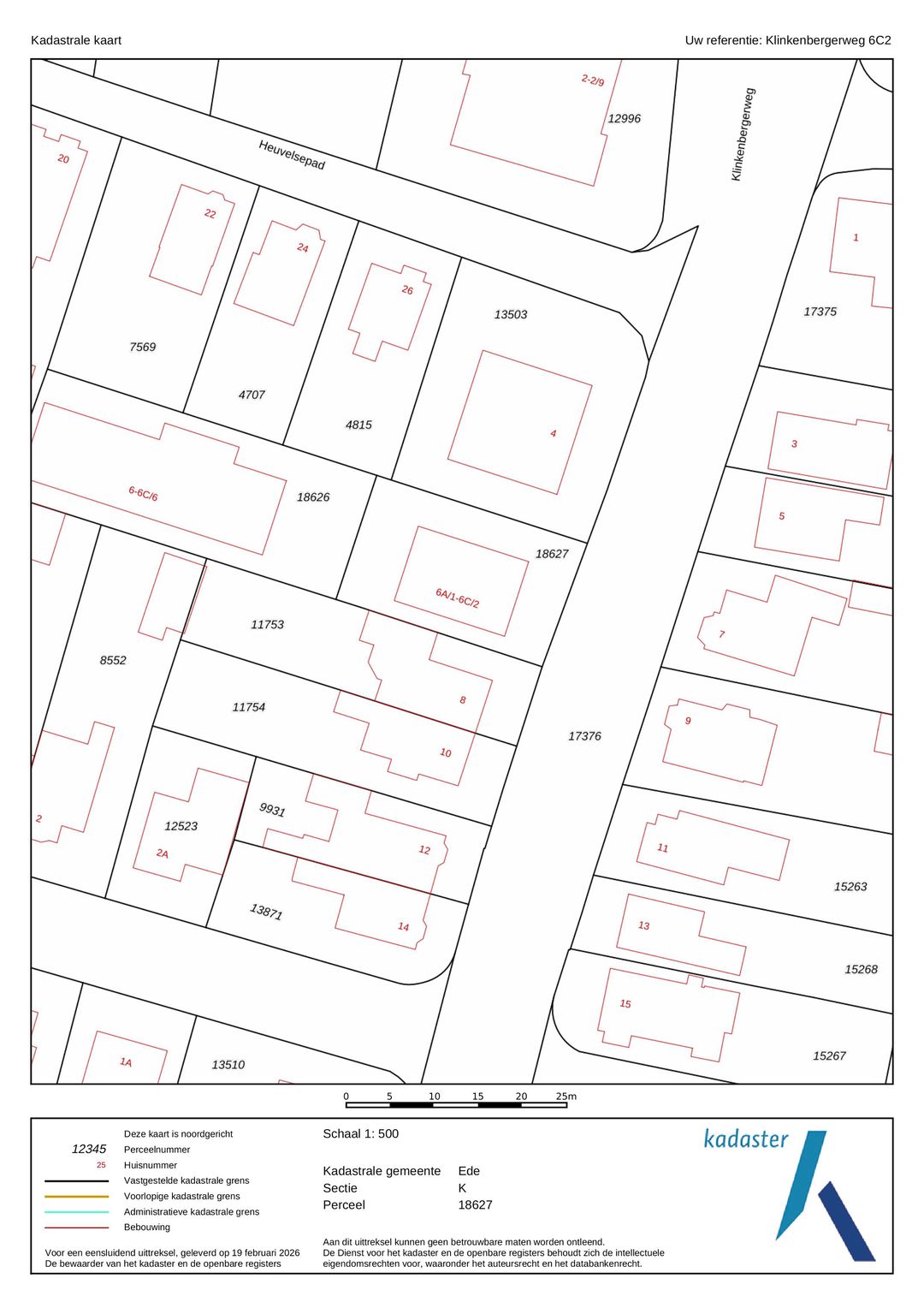 Foto 22 van Klinkenbergerweg 6-C2
