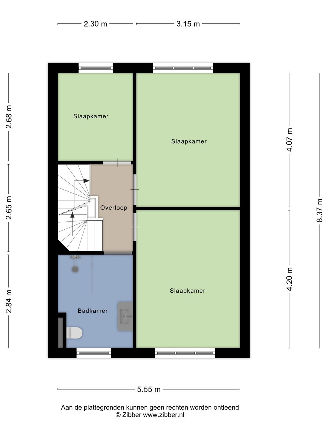 Foto 47 van Marterstraat 24-D