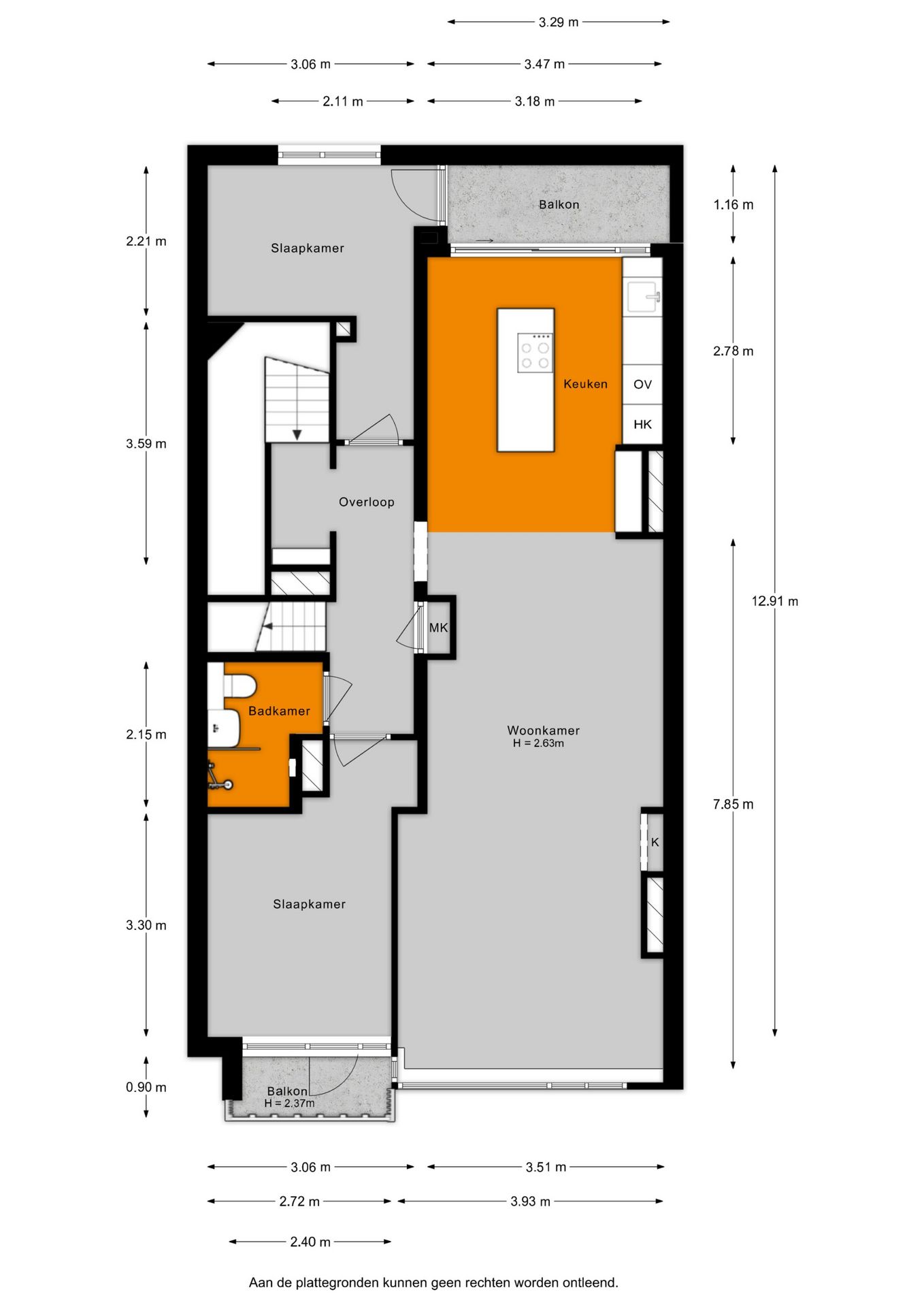 Foto 60 van Stadhoudersweg 105-D