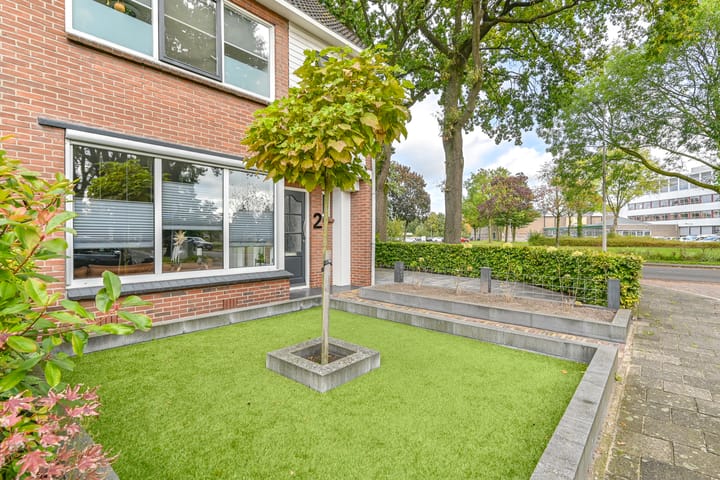 Foto 2 van Witsenborgstraat 2