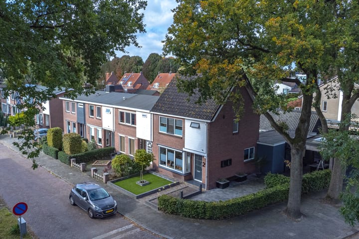 Photo 62 of Witsenborgstraat 2