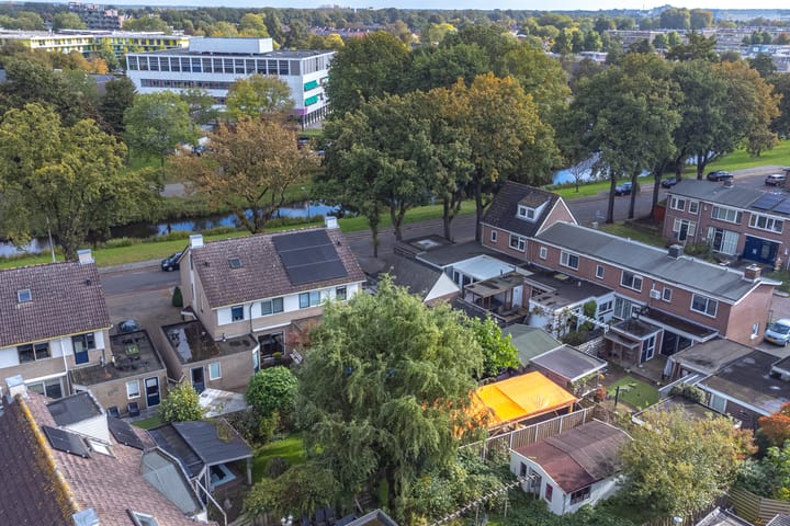 Photo 64 of Witsenborgstraat 2