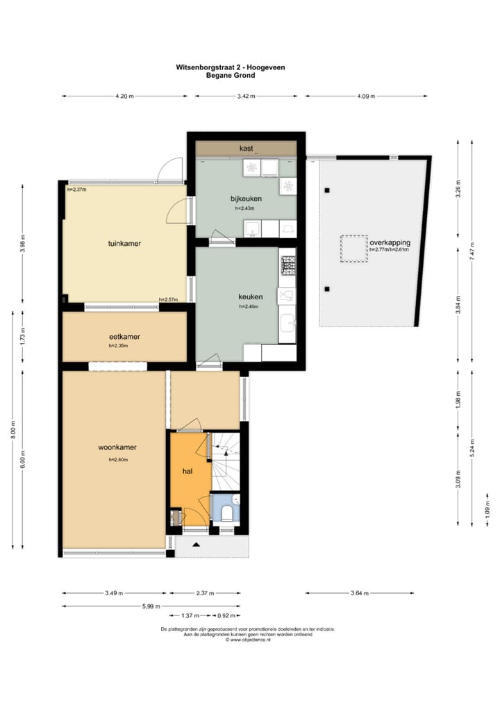 Photo 65 of Witsenborgstraat 2