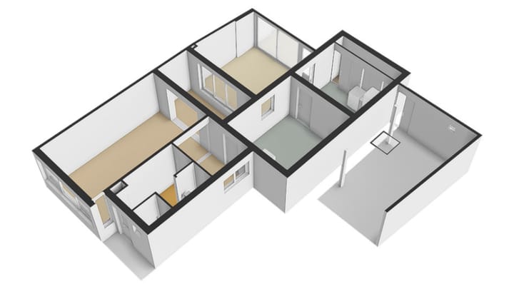 Photo 66 of Witsenborgstraat 2