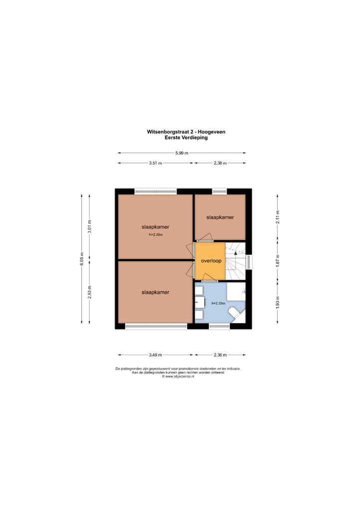 Photo 67 of Witsenborgstraat 2