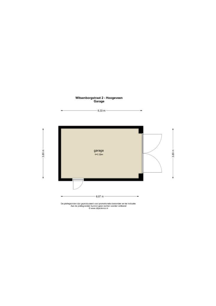 Photo 73 of Witsenborgstraat 2