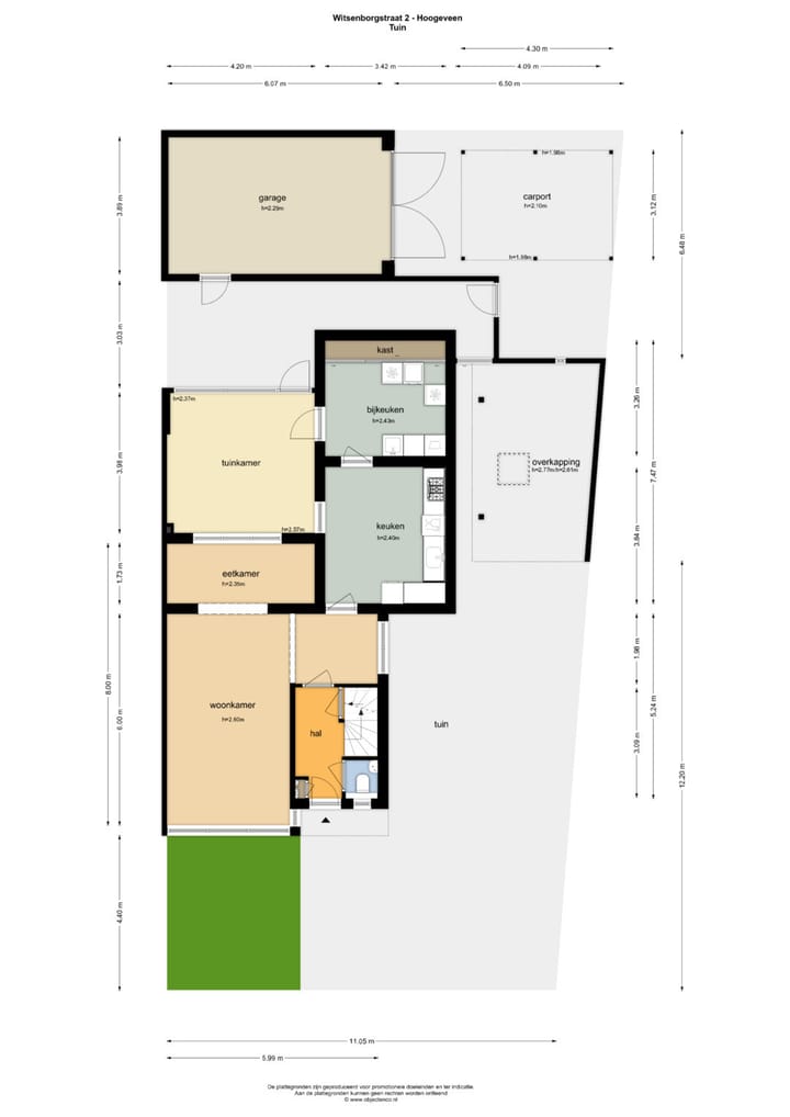 Photo 77 of Witsenborgstraat 2