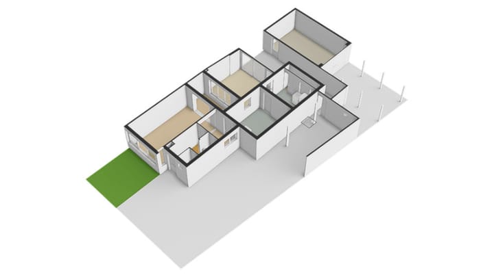 Photo 78 of Witsenborgstraat 2