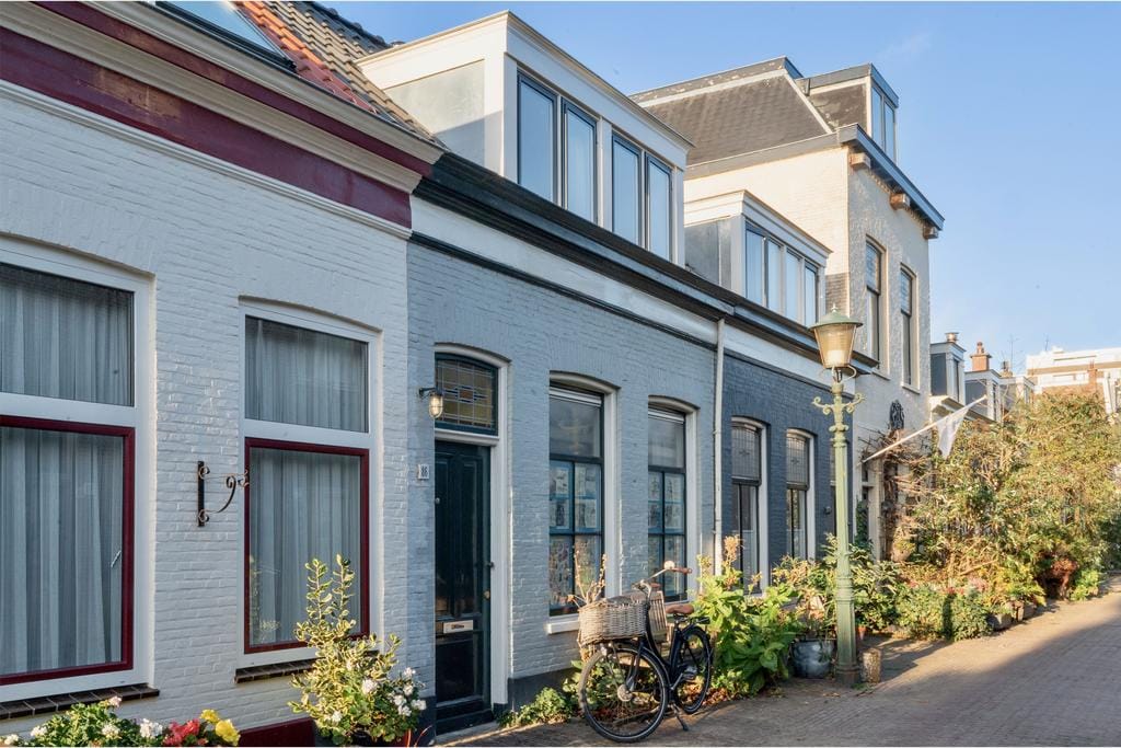 Zeilstraat 86, Den Haag