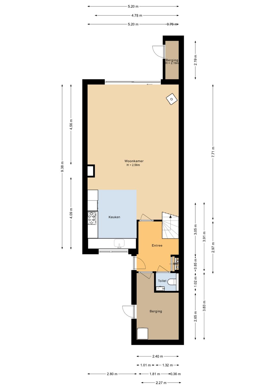 Foto 52 van Archipel 35 31