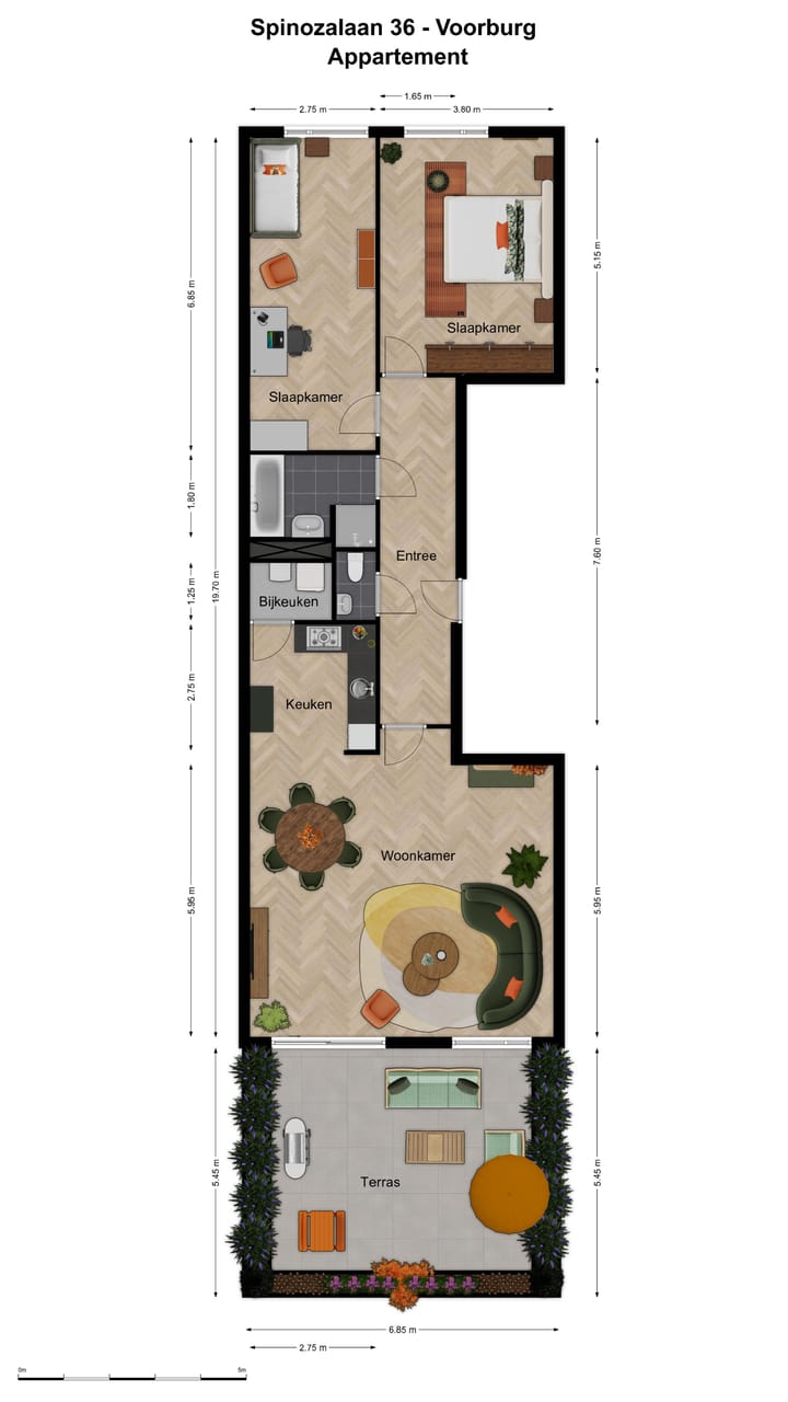 Photo 47 of Monseigneur van Steelaan 151